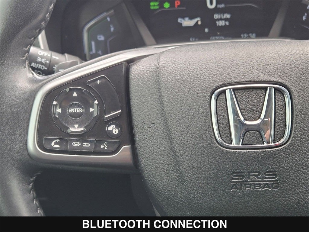 2022 Honda CR-V Hybrid Touring