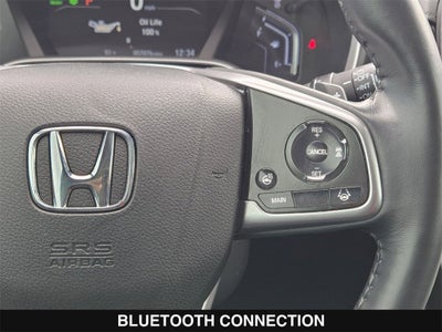 2022 Honda CR-V Hybrid Touring