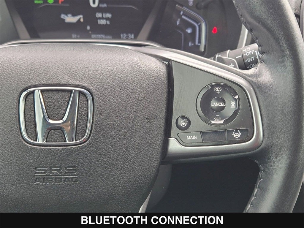 2022 Honda CR-V Hybrid Touring