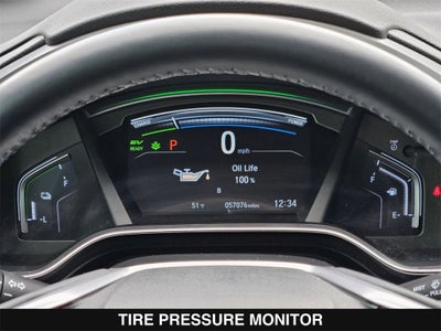 2022 Honda CR-V Hybrid Touring