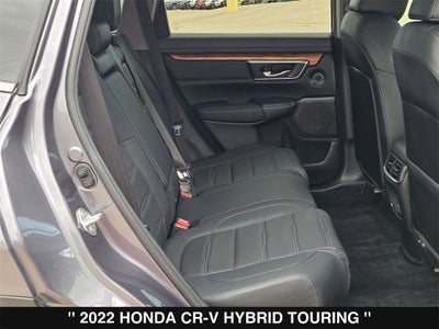 2022 Honda CR-V Hybrid Touring