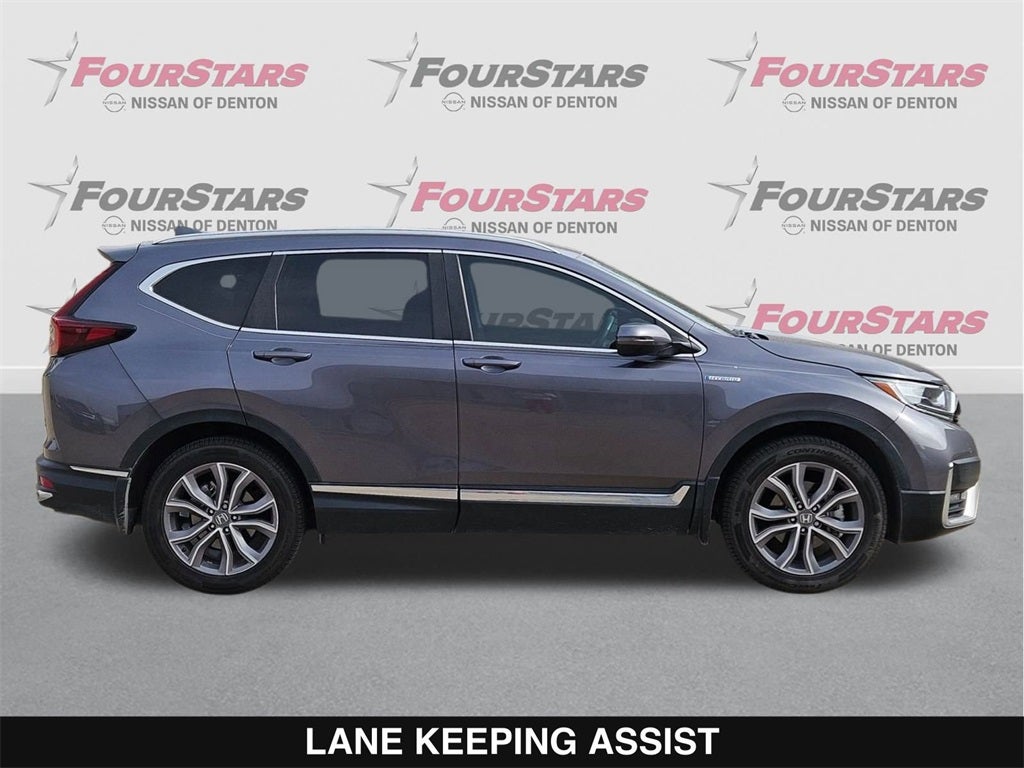 2022 Honda CR-V Hybrid Touring