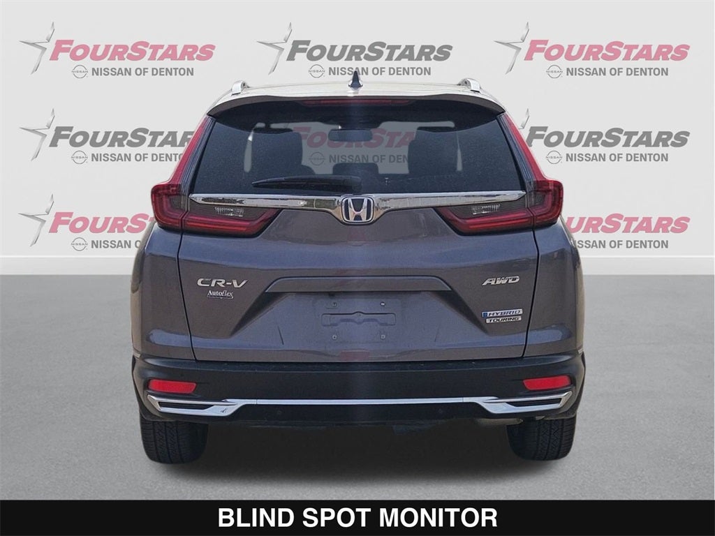 2022 Honda CR-V Hybrid Touring