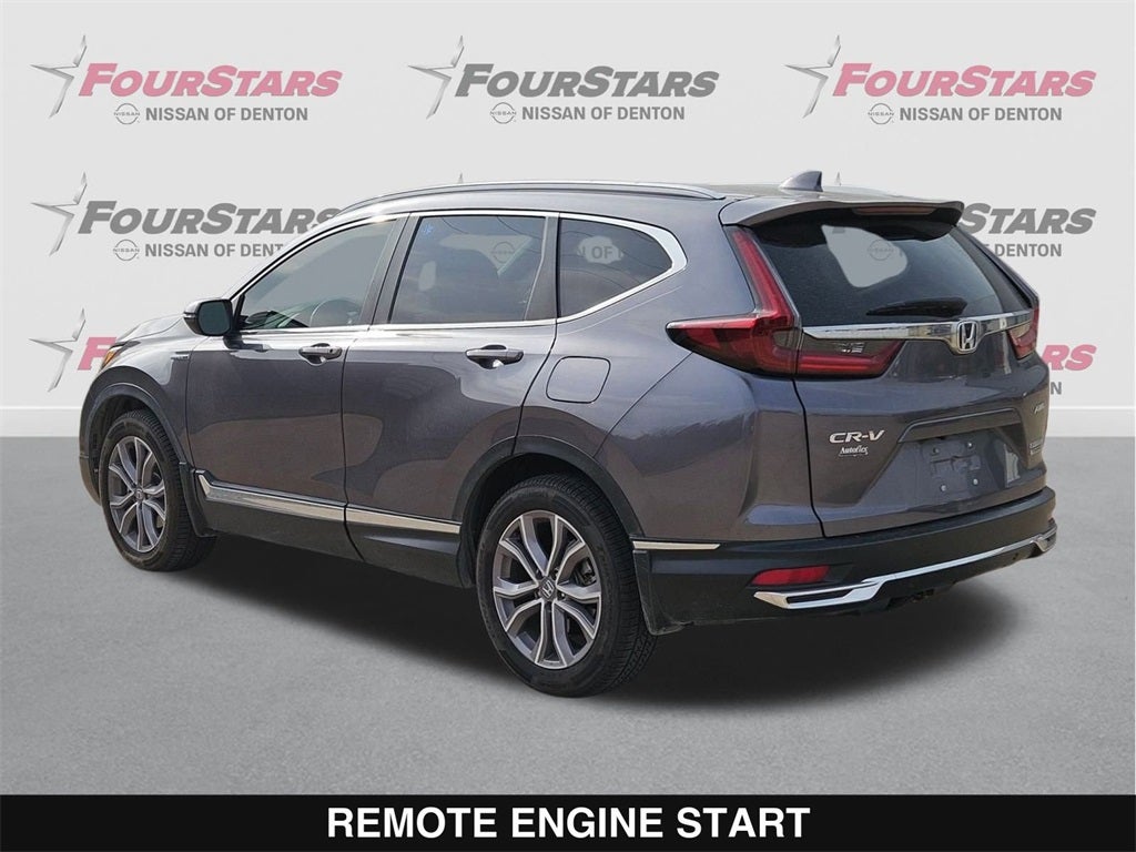 2022 Honda CR-V Hybrid Touring