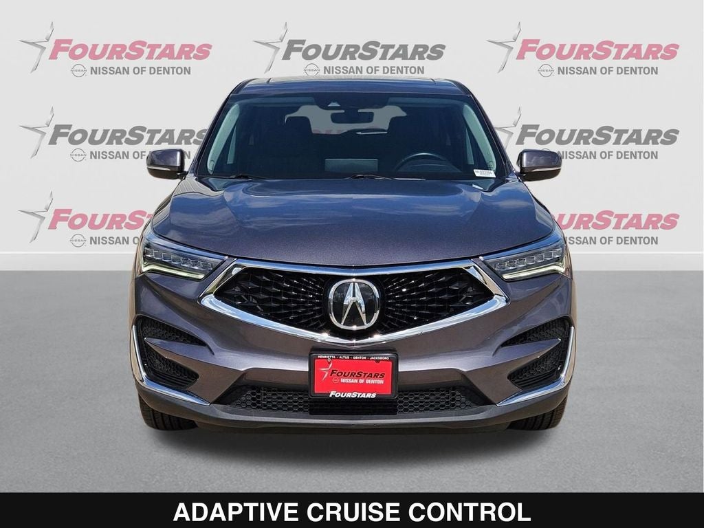 2021 Acura RDX Base