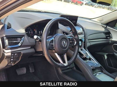 2021 Acura RDX Base