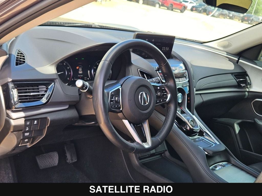 2021 Acura RDX Base