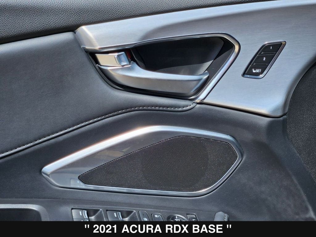 2021 Acura RDX Base