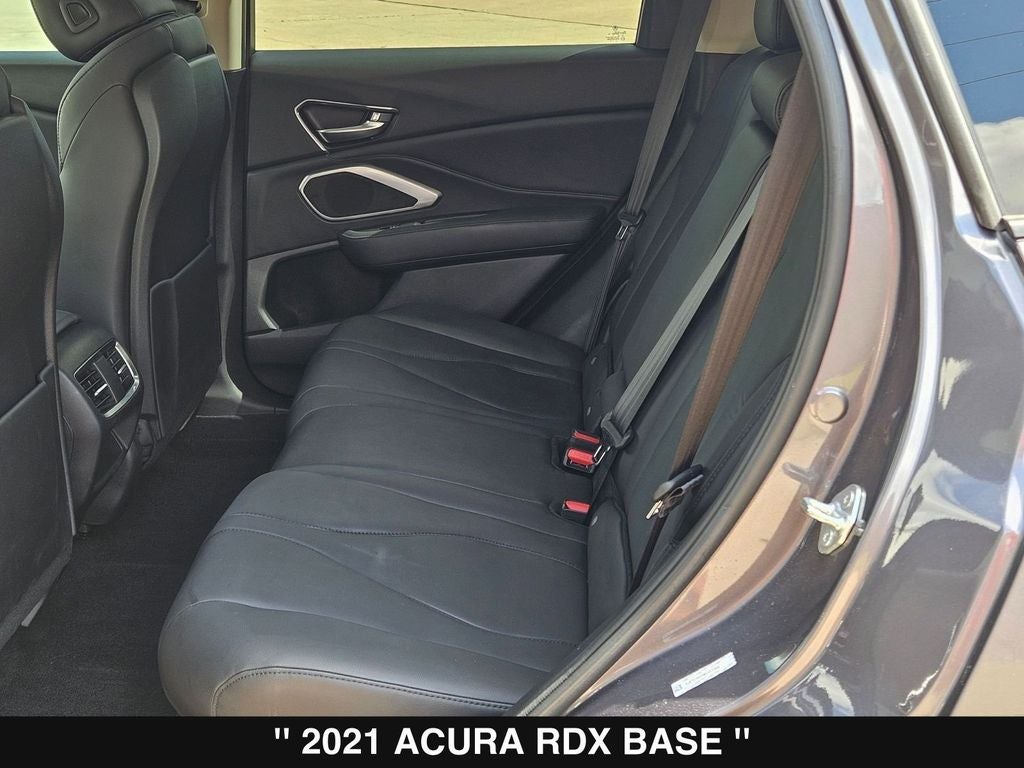 2021 Acura RDX Base