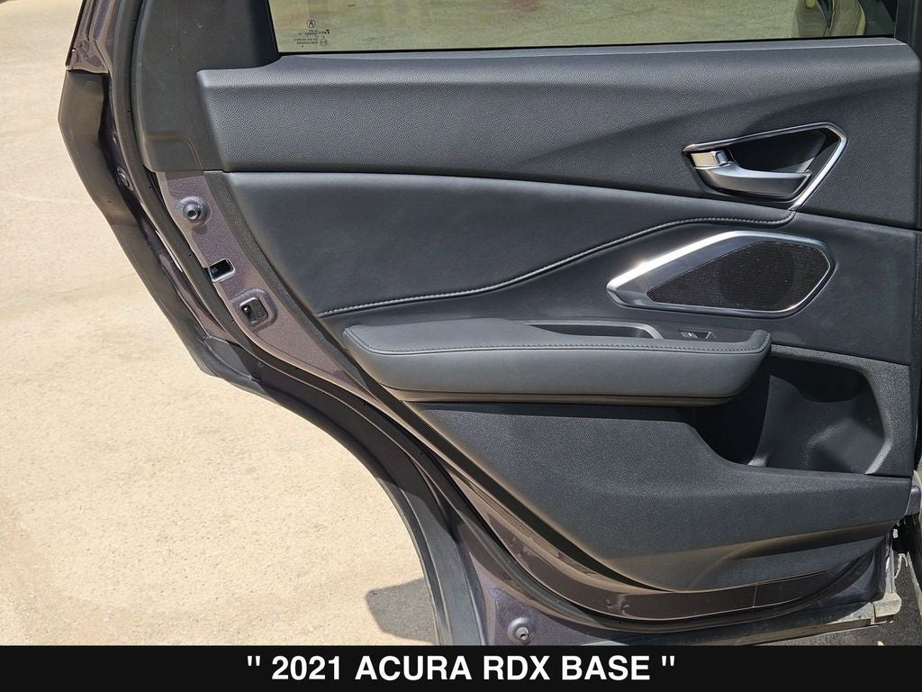 2021 Acura RDX Base