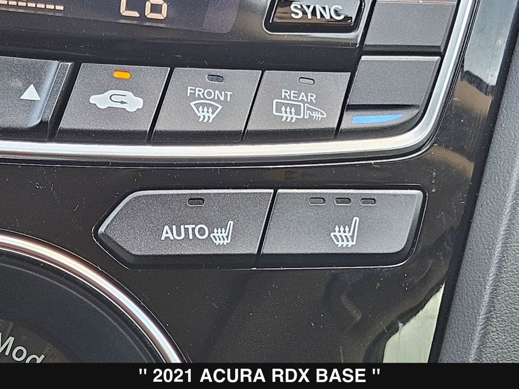 2021 Acura RDX Base