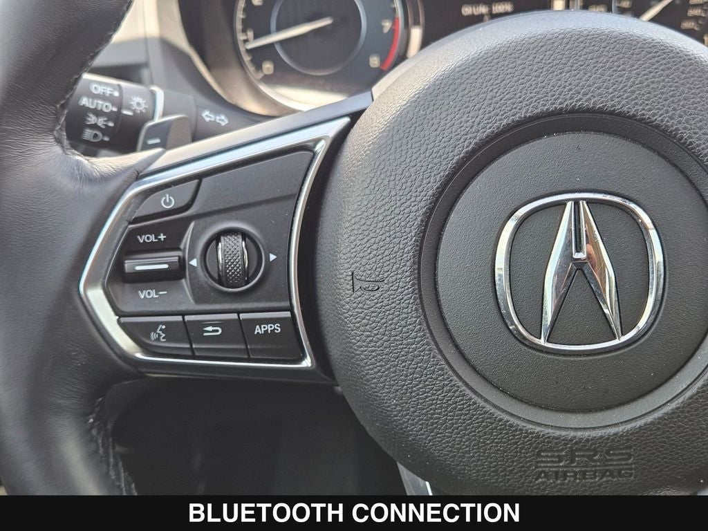 2021 Acura RDX Base