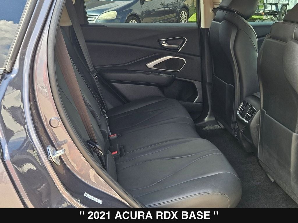 2021 Acura RDX Base