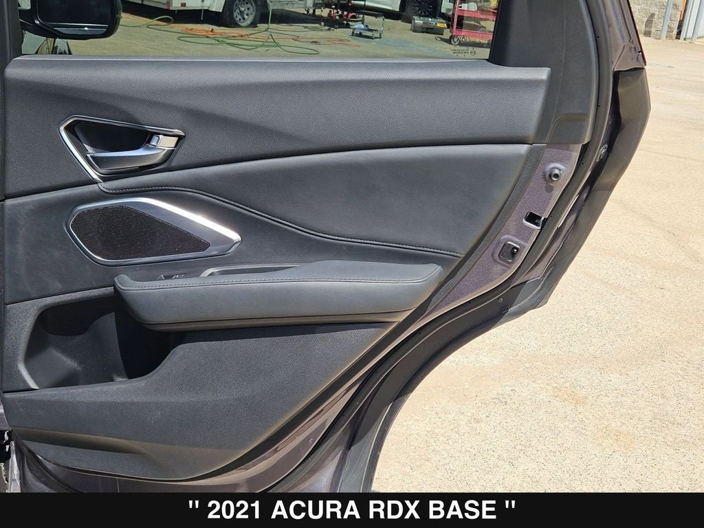 2021 Acura RDX Base