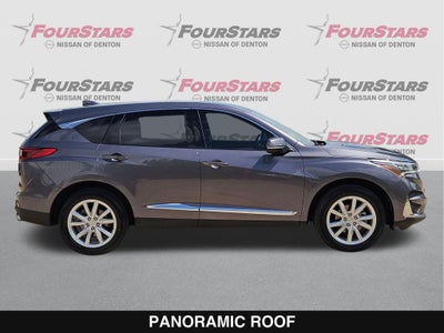 2021 Acura RDX Base