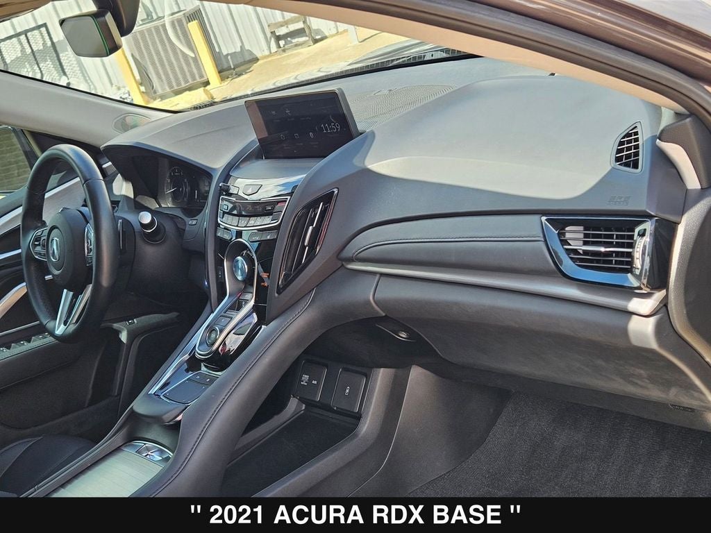 2021 Acura RDX Base