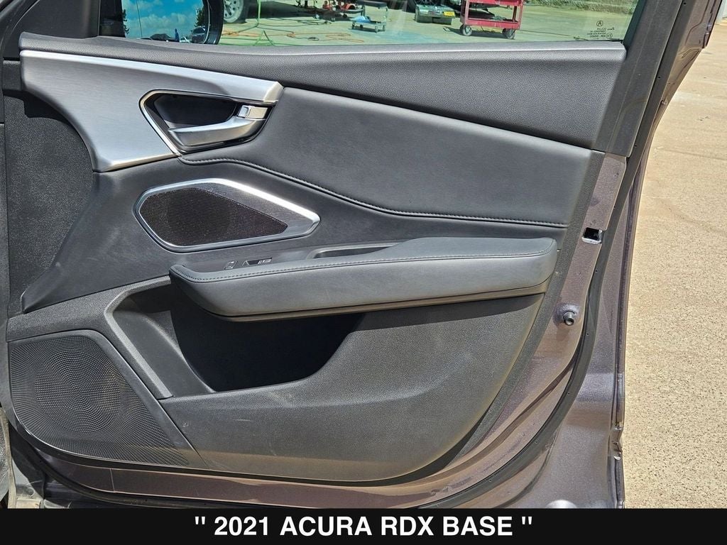 2021 Acura RDX Base