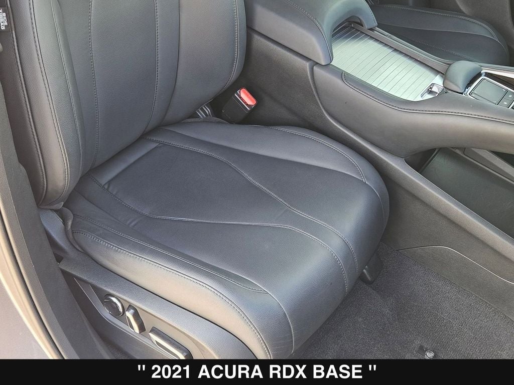 2021 Acura RDX Base