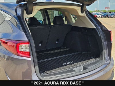 2021 Acura RDX Base