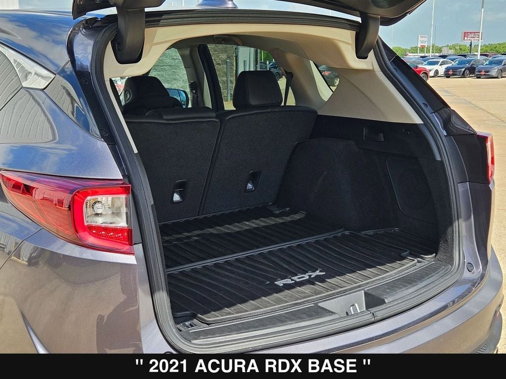 2021 Acura RDX Base