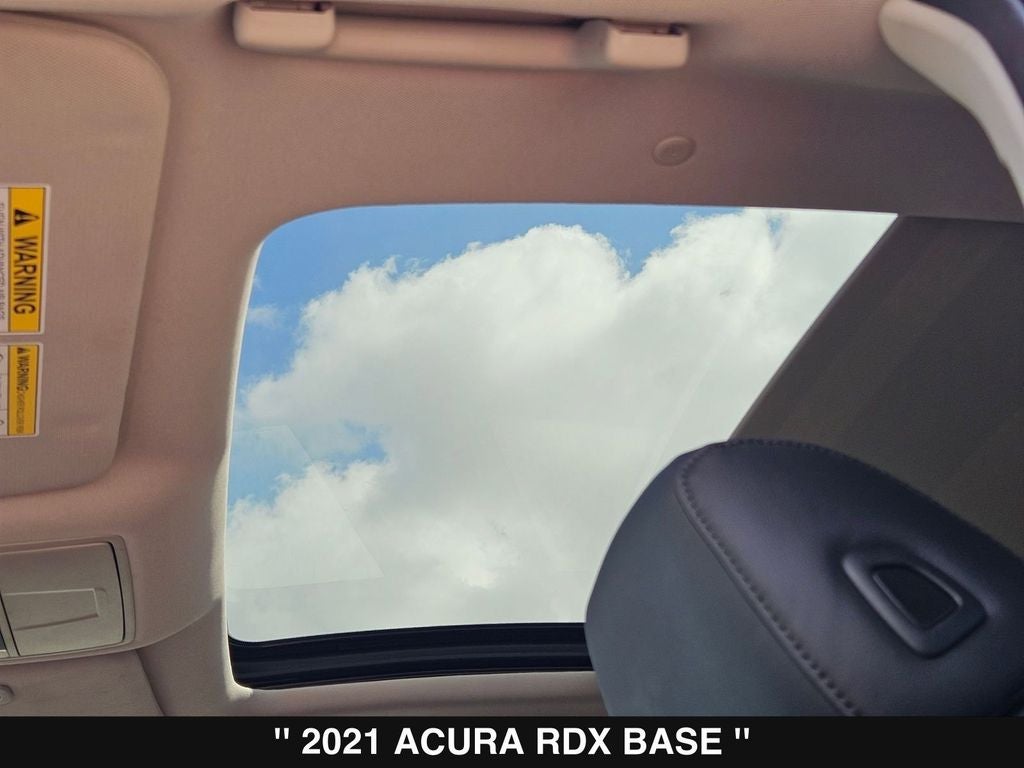 2021 Acura RDX Base