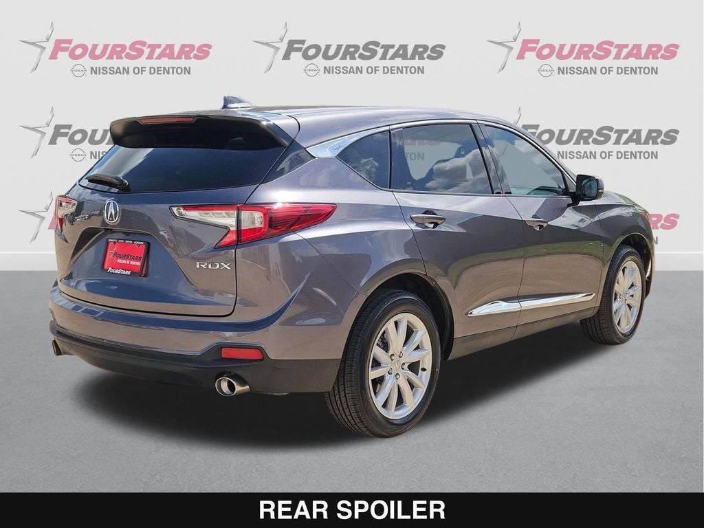 2021 Acura RDX Base