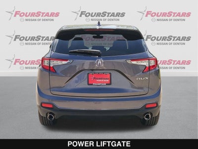 2021 Acura RDX Base