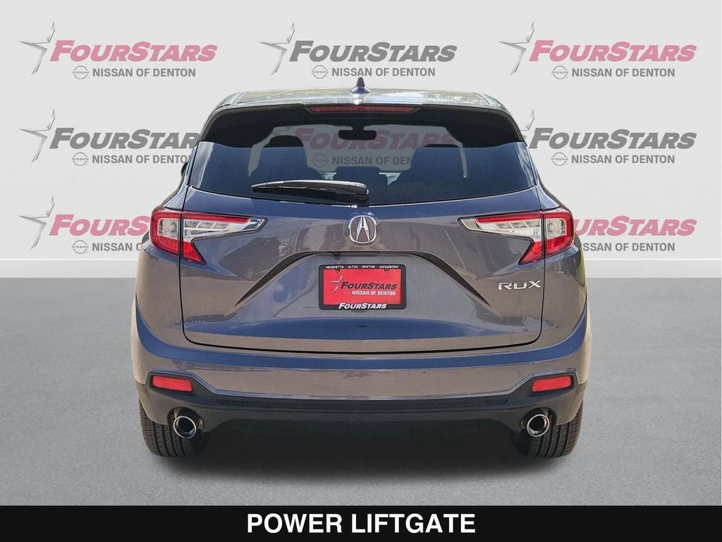 2021 Acura RDX Base