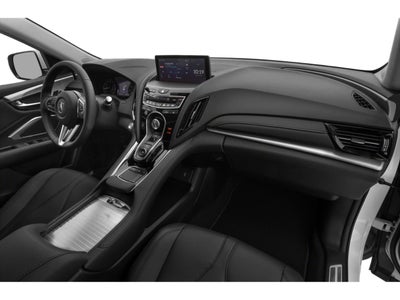 2021 Acura RDX Base