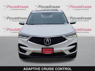 2021 Acura RDX Base