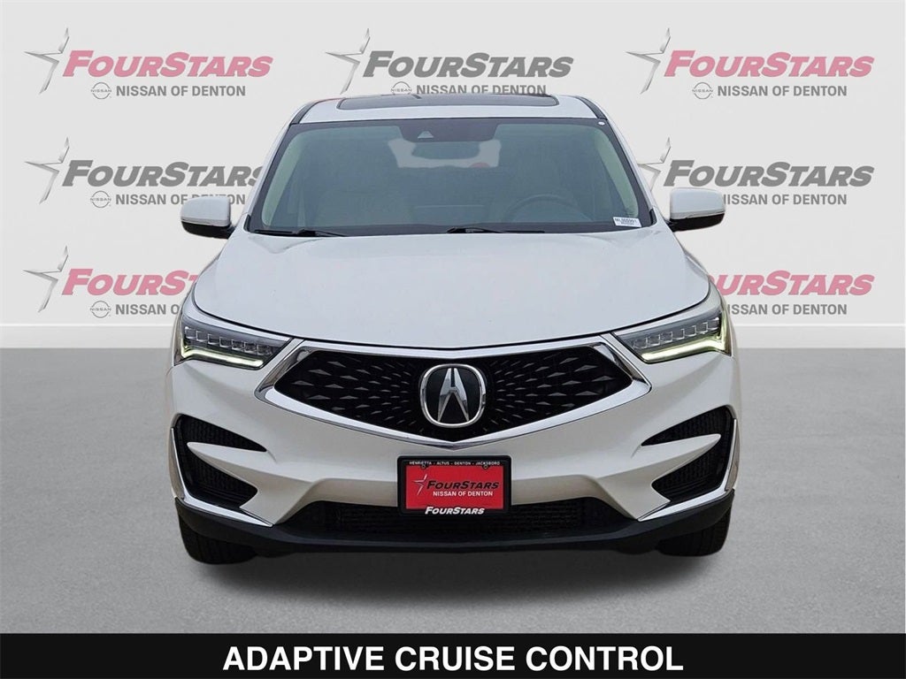 2021 Acura RDX Base