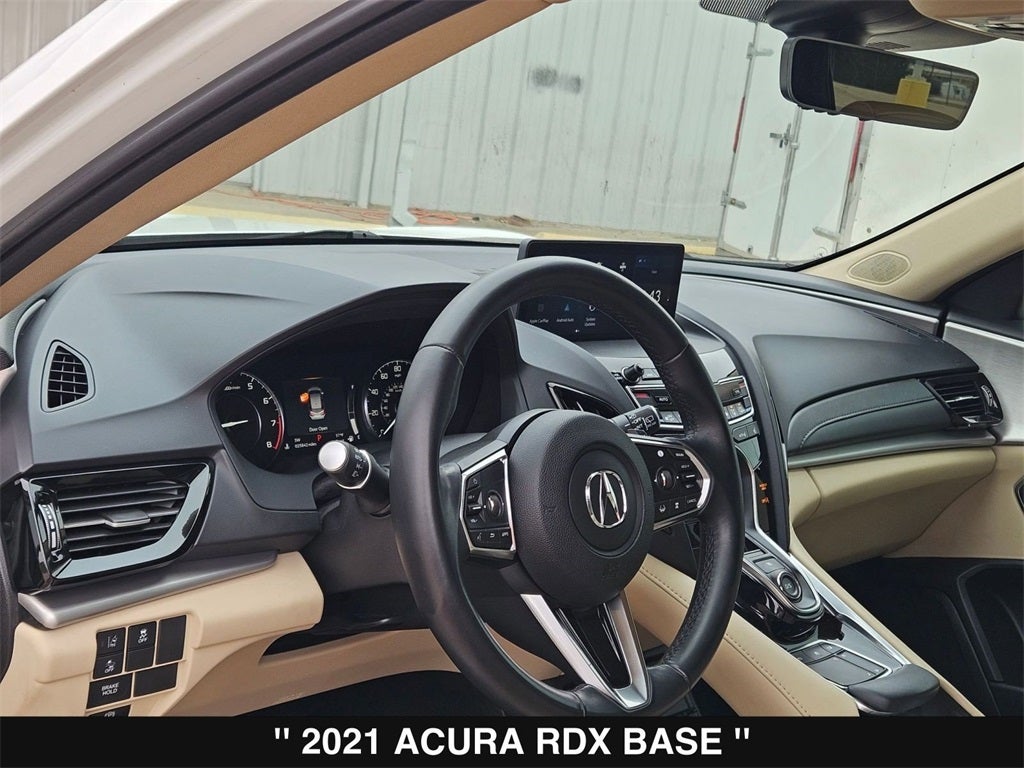 2021 Acura RDX Base