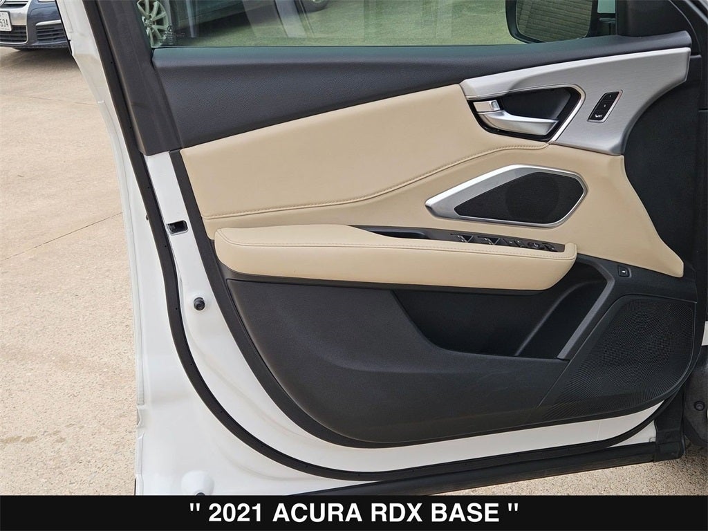 2021 Acura RDX Base