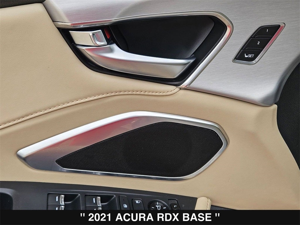 2021 Acura RDX Base