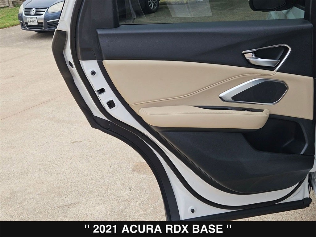 2021 Acura RDX Base