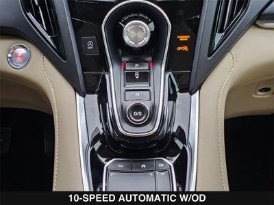 2021 Acura RDX Base