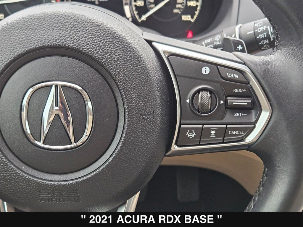 2021 Acura RDX Base