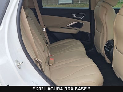 2021 Acura RDX Base