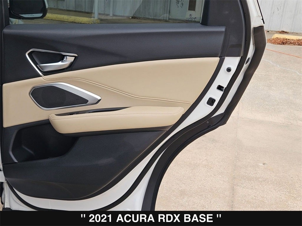 2021 Acura RDX Base