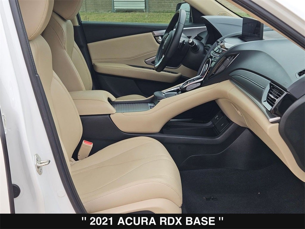 2021 Acura RDX Base