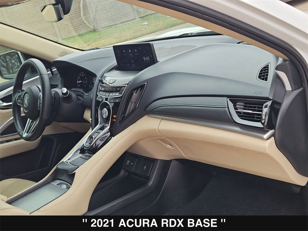 2021 Acura RDX Base