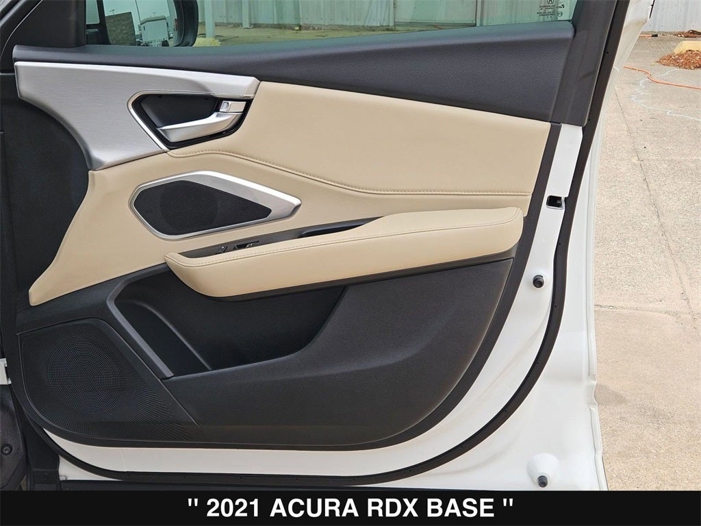2021 Acura RDX Base