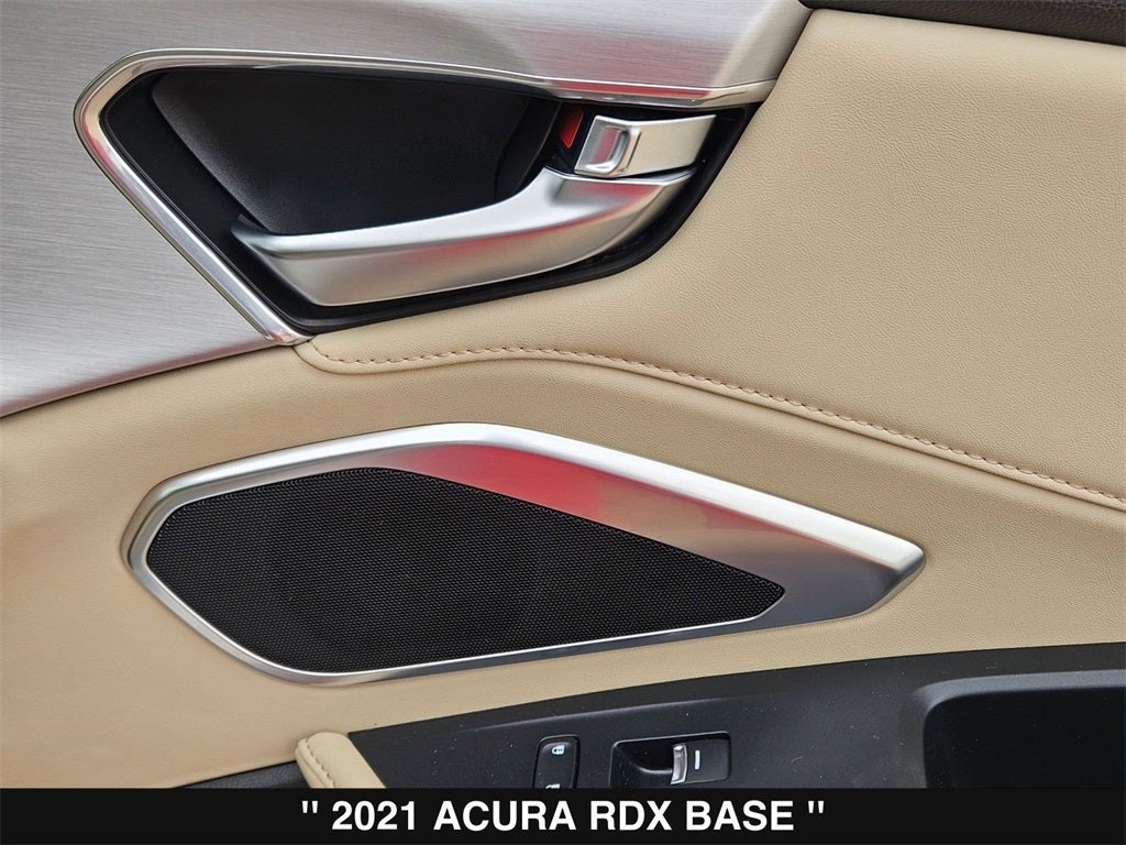 2021 Acura RDX Base