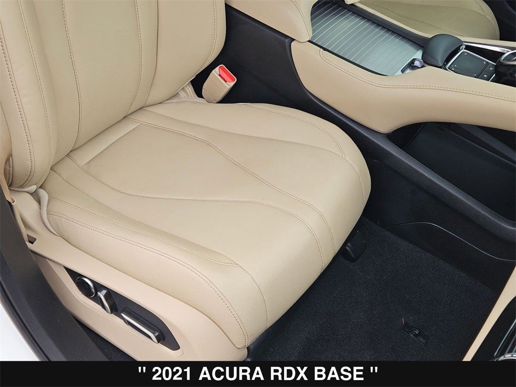 2021 Acura RDX Base