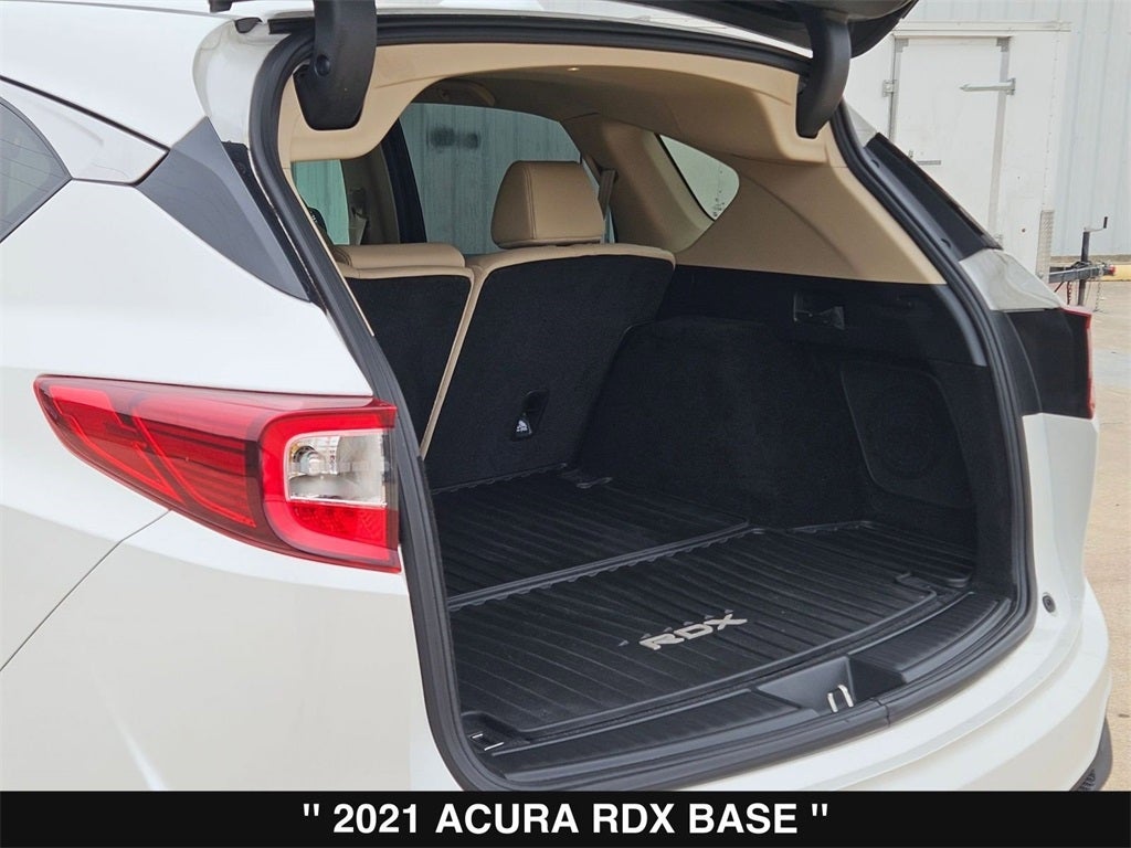2021 Acura RDX Base