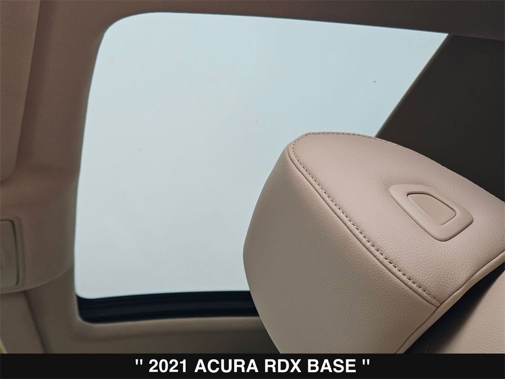 2021 Acura RDX Base