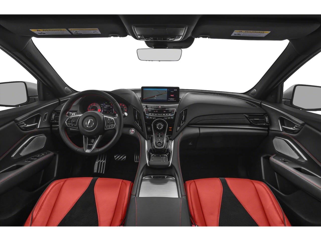 2021 Acura RDX A-Spec Package