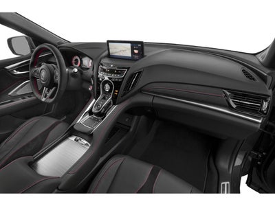 2022 Acura RDX A-Spec Package