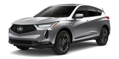 2022 Acura RDX A-Spec Package