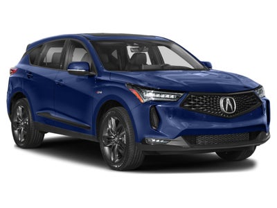 2022 Acura RDX A-Spec Package
